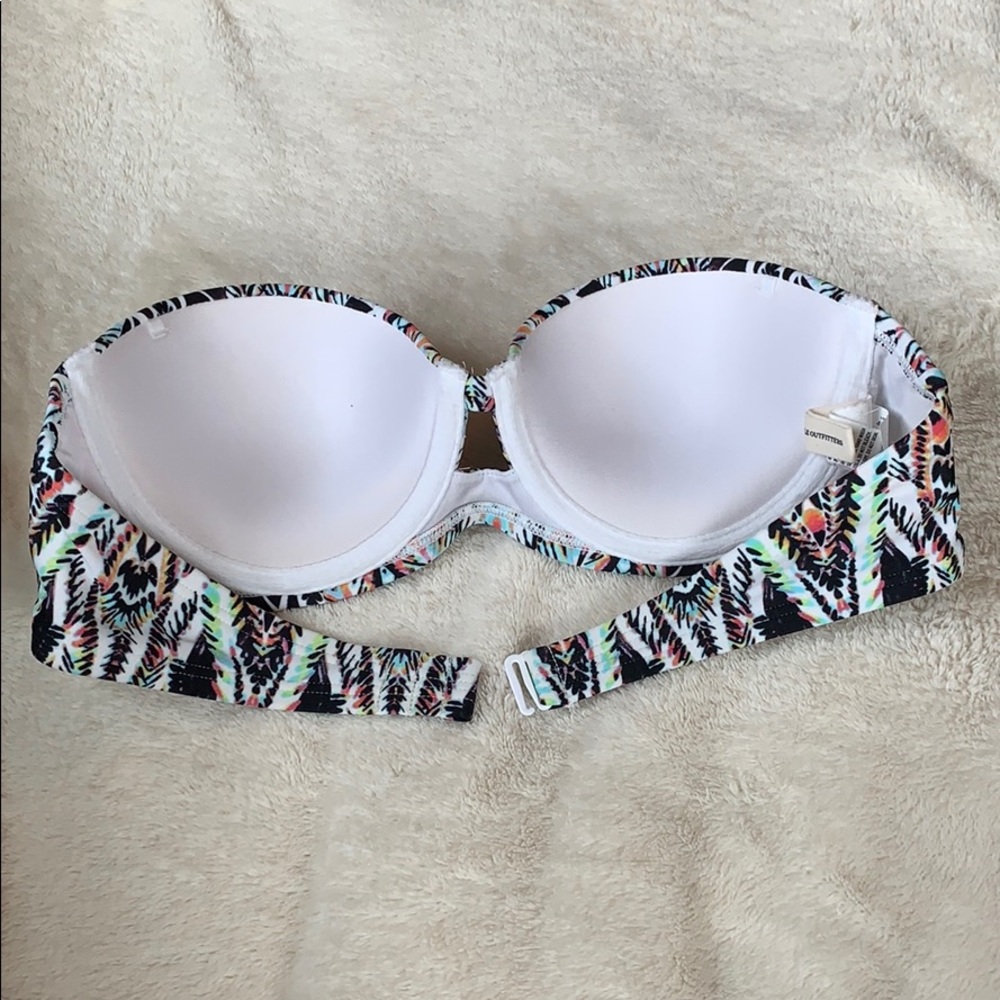 Printed swimsuit set - Picture 2 of 6
